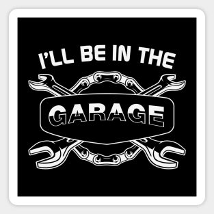 Built to Fix: The Mechanic’s Life Magnet
